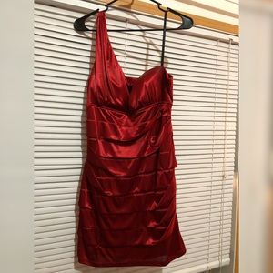 City Triangles Dress